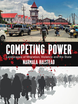 cover image of Competing Power